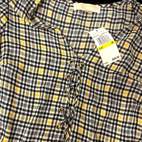 NWT 🔥 BRAND NEW Michael KORS dress shirt - Picture 3 of 3
